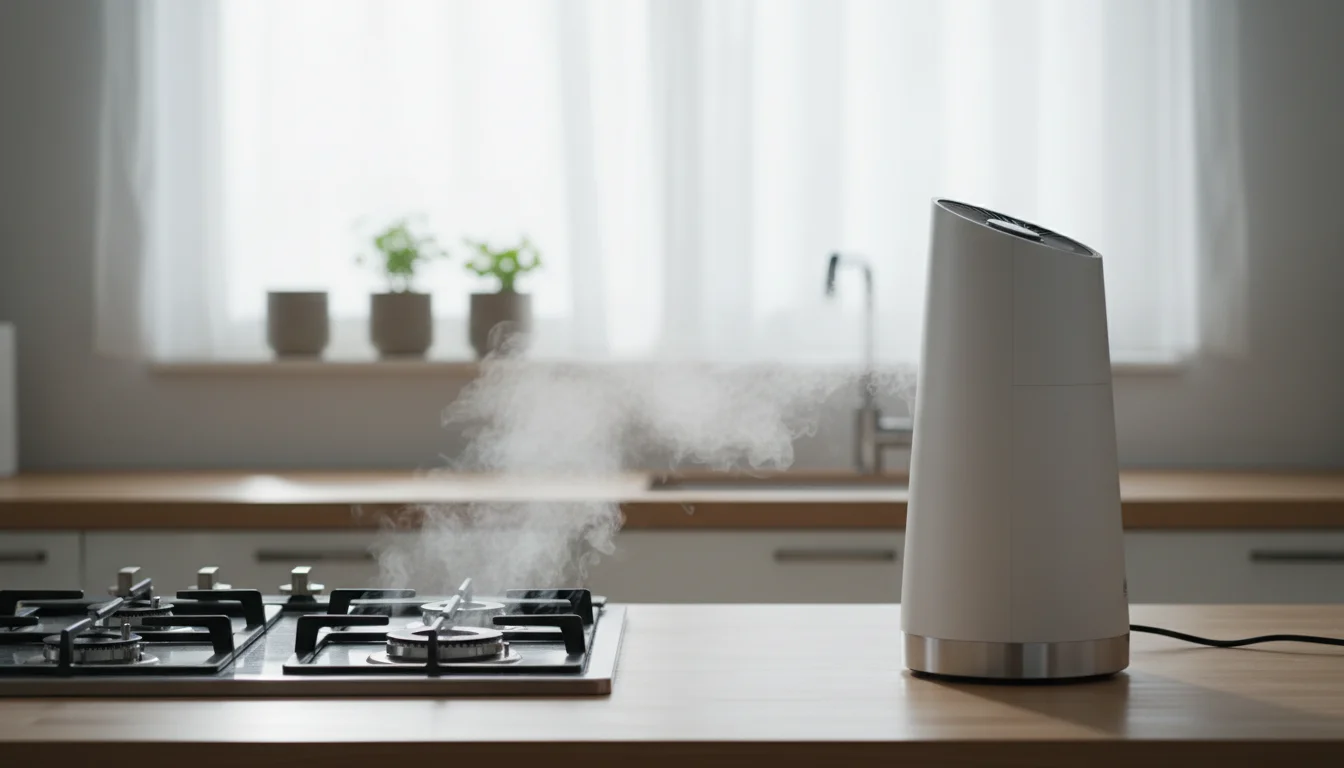 air purifier gas stove - featured image for guide