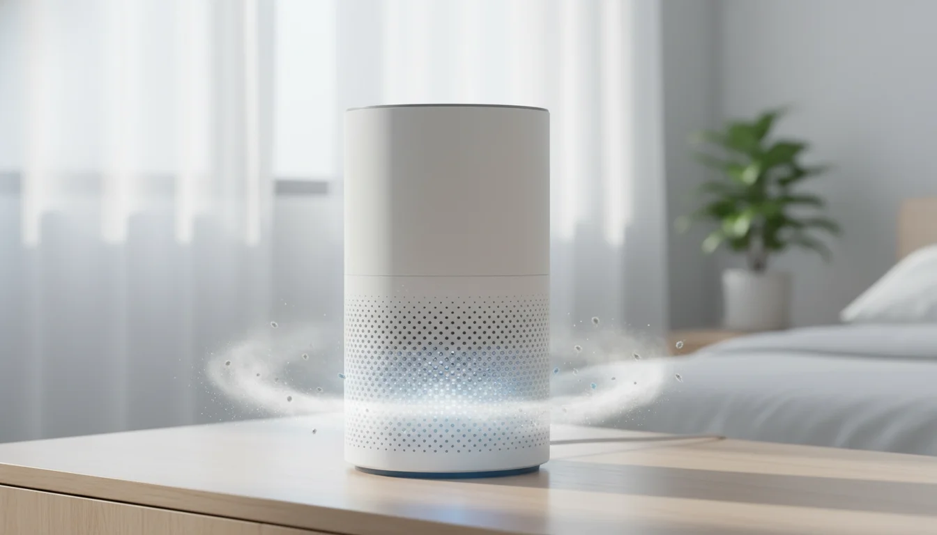 air purifier kills dust mites - featured image for guide