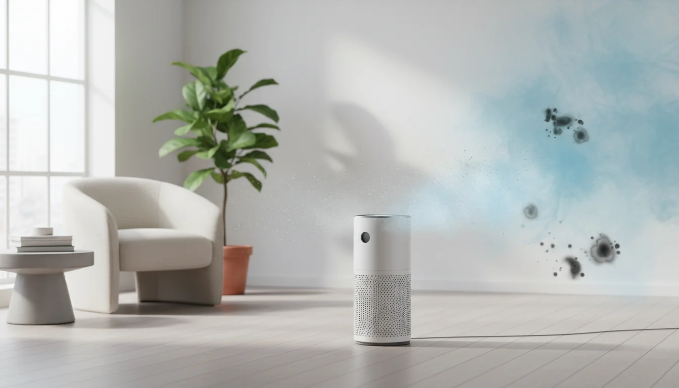 air purifier that removes mold - featured image for guide