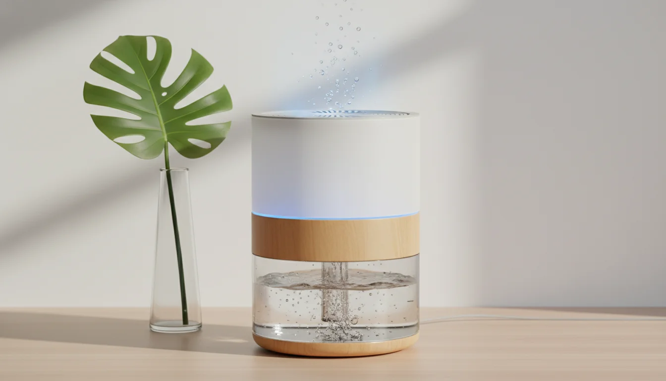 air purifier using water as a filter - featured image for guide