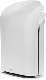 Rabbit Air, BioGS 2.0 Air Purifiers for Home Large Room, Ultra Quiet HEPA Air Purifier, Activated Carbon Filter Air Purifier for Mold, Dust, Smoke & Pet Allergies - Odor Eliminator - (SPA-550A White)