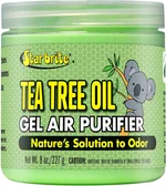 STAR BRITE ATTIA-Certified Pure Australian Tea Tree Oil Gel Air Purifier - Tub - 8 OZ (096508)