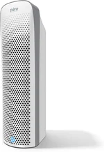 Pure Enrichment PureZone Elite True HEPA Large Room Tower Air Purifier with Air Quality Monitor, 4 Stage Filtration and UV-C Light, Helps Destroy Bacteria, Smoke, Pollen & Dust (White)