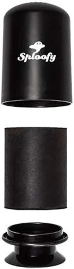 Personal Smoke Filter by Sploofy