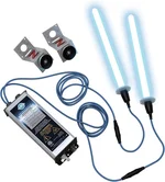Fresh-Aire UV AHU Series Germicidal UV light system, Whole Home Air Purifier, Includes Dual Two year Lamp and commercial grade power supply