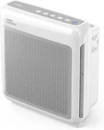 COWAY Air Purifiers for Home Up to 1,748ft², True HEPA Filter for Smoke, Allergies, Pet Dander, Odor, Air Quality Monitor, Auto&Eco Mode, Timer, Filter Indicator, 3yr Warranty, 200M, White