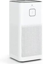 Medify MA-50 Air Purifier V3.0 with True HEPA H13 Filter | 2,640 ft² Coverage in 1hr for Smoke, Wildfires, Odors, Pollen, Pets | Removal to 0.1 Microns | White, 1-Pack
