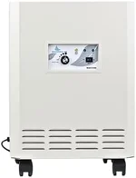 EnviroKlenz Air Purifier Plus, 1000 Sq Ft (White) | Maximum Coverage, Minimum Noise | Business and Home Air System | Air Purifier for Dust Control, Odors, Pet Dander, Allergens, Smoke, & More