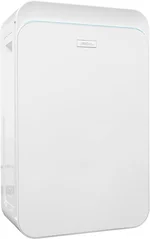 TRIO PLUS 5-Stage HEPA Air Purifier with UVC, PCO, Carbon, Air Quality Sensor, & Auto Function – Covers Up to 3,300 Sq. Ft.