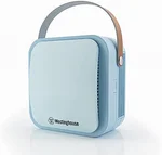 Westinghouse 1804 Patented NCCO Technology Portable Air Purifier with True HEPA Filter and NCCO Technology - Removes Bacteria, Viruses, VOCs, Allergens, Dust, Smoke, Odors - Ideal for Airplane, Hotels