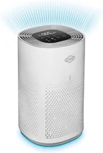 Clorox Air Purifiers for Home, True HEPA Filter, Medium Rooms Up to 1,000 Sq Ft, Removes 99.9% of Mold, Viruses, Wildfire Smoke, Allergens, Pet Allergies, Dust, AUTO Mode, Whisper Quiet