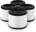 Air Filter Replacement Standard Version for VF10, H13 True HEPA Air Cleaner Filter, 4 Pack