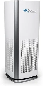 AIRDOCTOR AD1000 HEPA Air Purifier | Perfect for Guest Rooms, Kids' Bedrooms and Home Offices | Circulates the Air in 285 sq. ft. 4x/hour