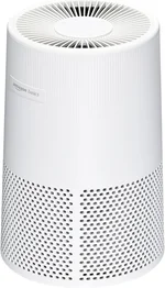 Amazon Basics Air Purifier for Home and Office, With 3-Stage Filtration, HEPA Filter With Activated Carbon, 3 Speeds, Timer, Sleep Mode (32db), Energy Star Certificate, Covers Up to 1067 Sq ft, White