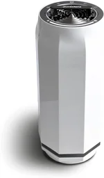 Puraclenz Photon P3000X Air Purifier for Home, Air & Surface Purification, Up to 3000 sqft, Removes 99% Pollutants, Mold, Odors, Viruses, & More, Ozone-Free (White)