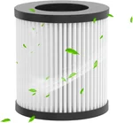 H13 TRUE HEPA Filter F011 Car Air Purifier Replacement, Outdoor car air purifier for travel, discovery and journey