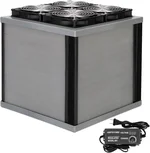 3Pro Air Purifier for Large Homes up to 3400ft² - CADR 440cfm, Detachable & Portable - Fits in 20" Suitcase