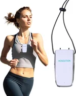 Portable Air Purifierair, Rechargeable Personal Air Purifier, Wearable Travel Air Purifier, Negative Ion Generator, Air Purifier Necklace, White