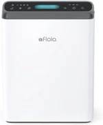 Afloia Air Purifier for Home Large Room Bedroom Up to 2000Ft² with PM2.5 Air Quality Monitor Smart Auto Mode, Washable Pre Filter Cleaner for Pet, Europa 2.0