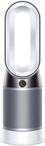 Dyson Purifier Hot+CoolTM Purifying Heating Fan HP4B (Renewed Premium)