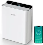 Air Purifier for Home Bedroom Large Room Up to 2000Ft²,Smart APP&Voice Control with Air Quality Sensor, Washable Pre Filter Cleaner for Pet Pollen Allergy Odor Dust Mold Smoke, Compatible with Alexa