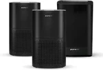 PuroAir HEPA Air Purifiers for Home Large Rooms - Whole Home Bundle Covers 4,000 Sq Ft - Filters Up To 99.9% of Pollutants, Smoke, Pollen, Dust, and VOCs - Quiet HEPA Air Filter