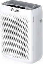VEWIOR Air Purifiers for Home Large Room Up to 3000Sq.ft, H13 HEPA Filter Air Purifier for Bedroom with PM2.5 Display Air Quality Sensor, Sleep Mode, Timer, Air Cleaner for Smoker