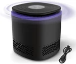 Air Purifier for Home & Bedroom, Removes 99.997% of Smoke, Pollen, Pet Hair & Odors
