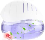 BBMars water air purifiers for home Essential Oil Aroma Diffuser With 7 Color LED Night light Small Air Cleaner For Smoke and Pets Air Revitalizer & Freshener for Home and Office