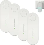 Magair Air Purifier, Magair Air Purifier Plug In, Mag Airs Purifiers, Remove Smell, Pollutants, Suitable for Bedrooms, Toilets, Closets, Pet Room (4)