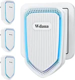 Plug-In Air Purifier 4 Pack Negative Ion Air Purifiers Ionizer for Home, Bedroom, Office, Basement Kitchen Air Freshener Odor Reducer Pets Smoke Smell (4)