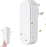 Magair Air Purifier, Magair Air Purifier Plug In, Mag Air Room Purifier, Silent Design, Targets Odors in Bedrooms, Closets, Bathrooms, Pet Areas