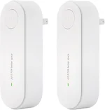 2026 New Magair Air Purifier for M0ld, Magair Air Purifier Plug in with Replacement Filter, Mag Air Purifiers, Suitable for Bedrooms, Toilets, Closets, Pet Room (White, 2Pcs)