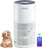 Air Purifiers for Home up to 1084 Ft², Air Purifiers for Large Rooms with Smart WiFi Control, 3-Stage Filter Air Purifiers for Bedroom 22 dB, Hepa Air Purifier Filter Cleaners for House